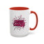 Support Mug - Crush Cancer