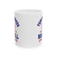 Motivation Mug - Teamwork Makes The Baseball Dream Work