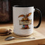 Easter Mug - Happy Easter Bunny Sign