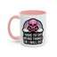 Halloween Mug - I Have To Say Weird Things Or