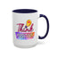 Wellness Mug - Think Positive Lightbulb