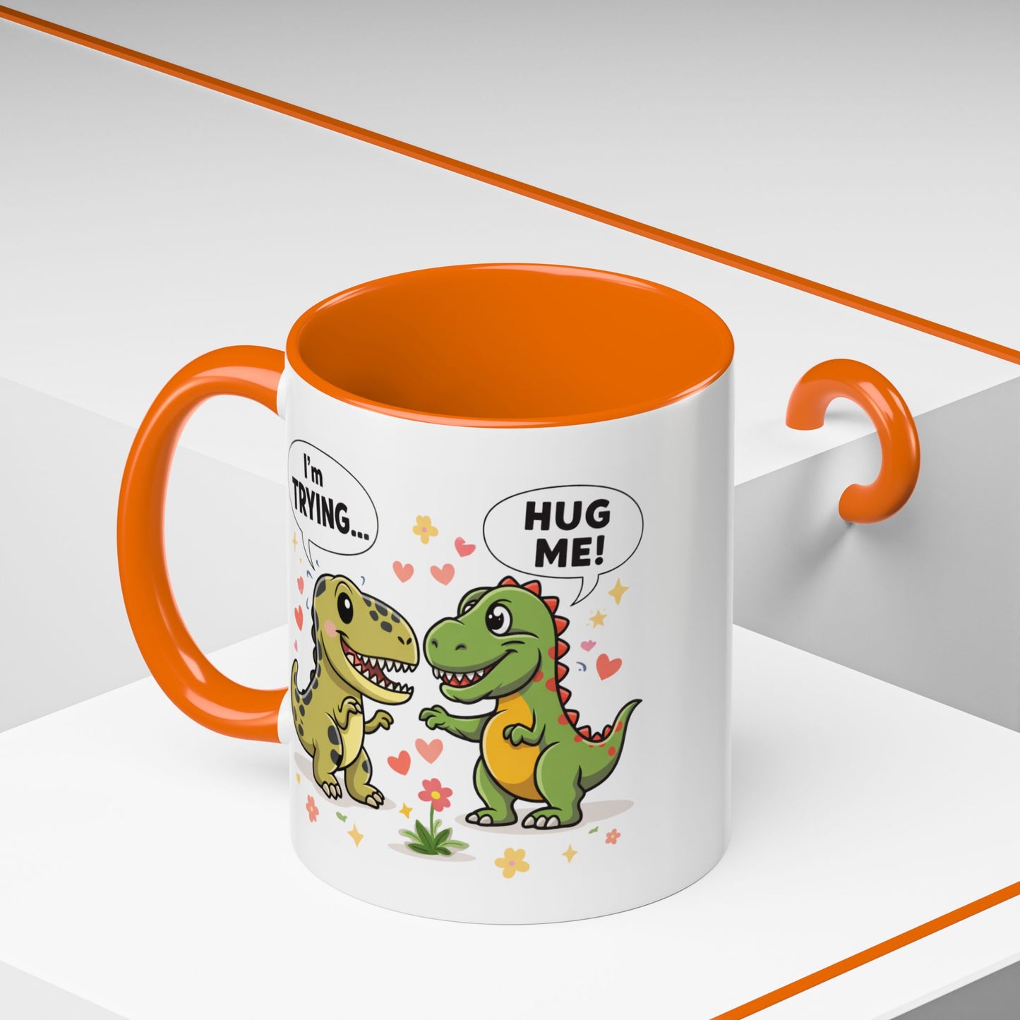 Humor Mug - Hug Me