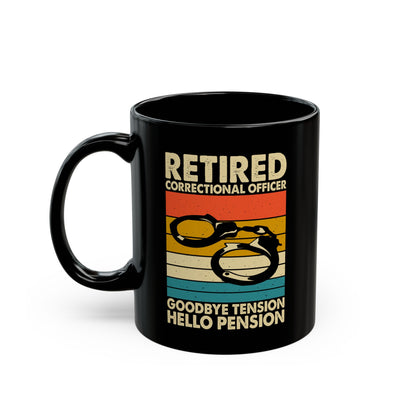 Retirement Mug