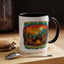 Humor Mug - Camping and Beer