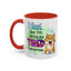 Humor Mug - I Feel Like I'm Already Tired Tomorrow
