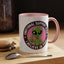Alien Mug - Emotional Support Alien