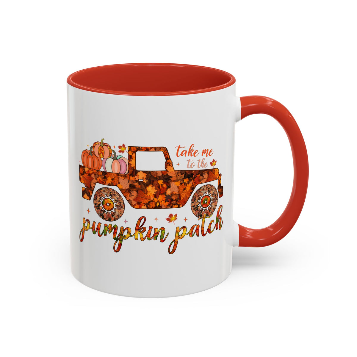 Fall Mug
