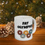 Humor Mug - Fat Olympics