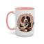 Animal Mug - Dog Coffee Wrap 23
