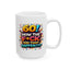 Birthday Mug - 60 How The F*ck