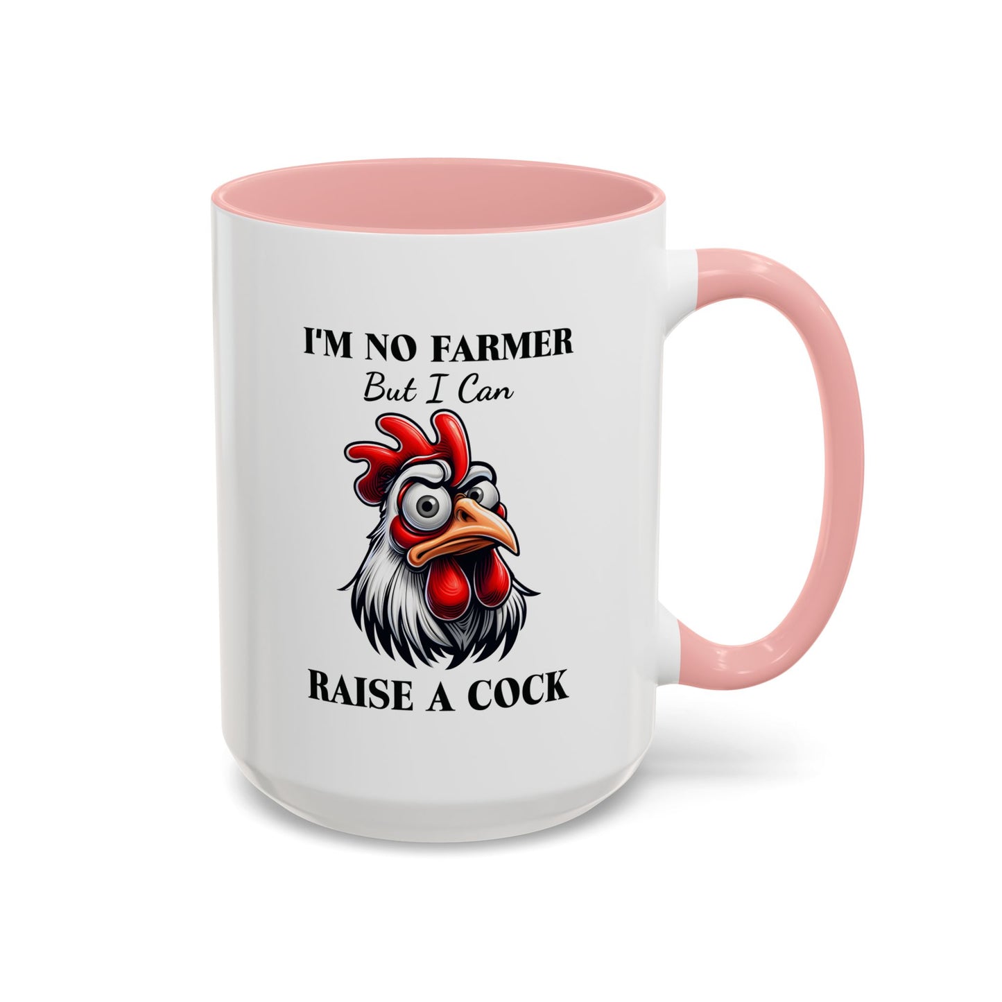 Humor Mug - I'm No Farmer