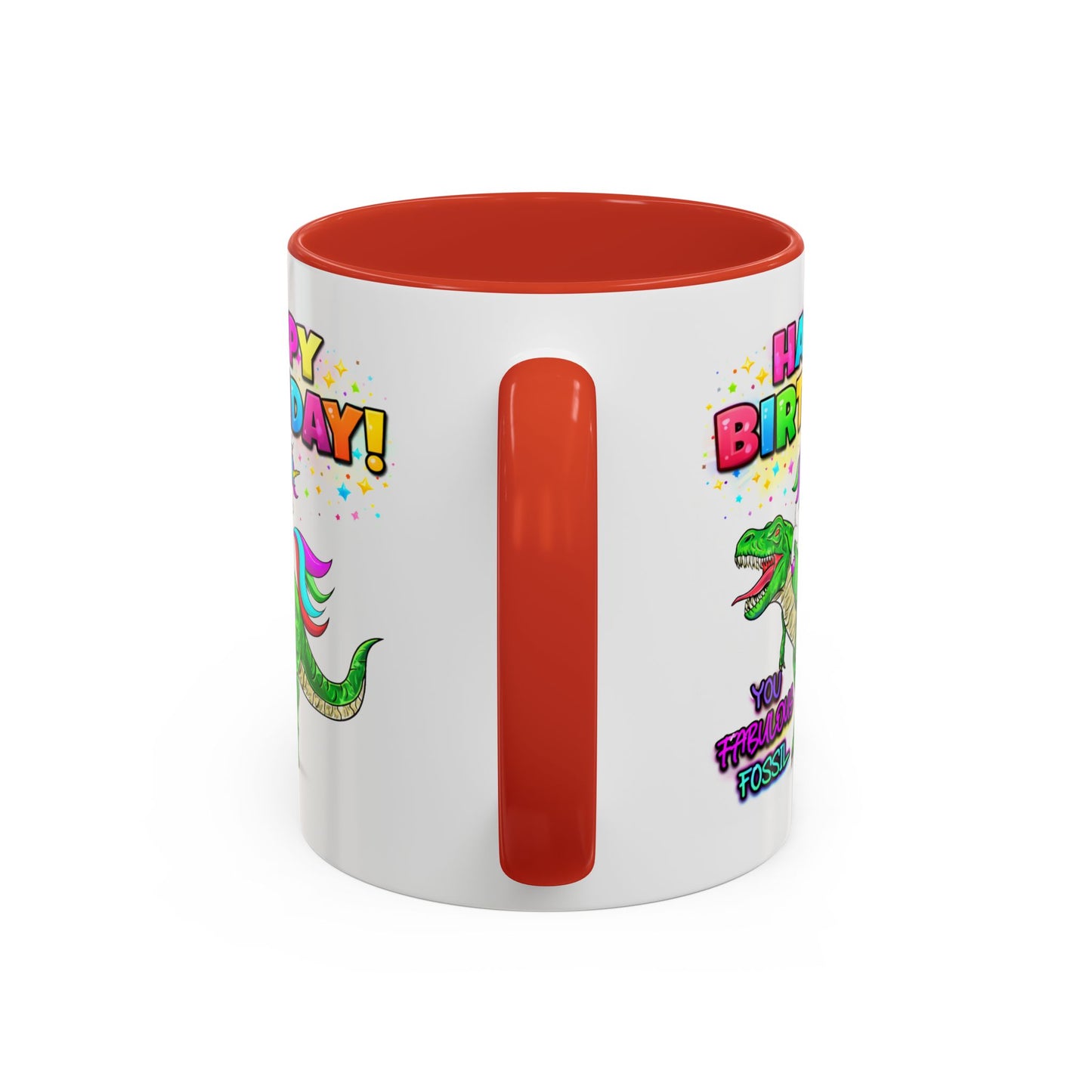 Birthday Mug - You Fabulous Fossil