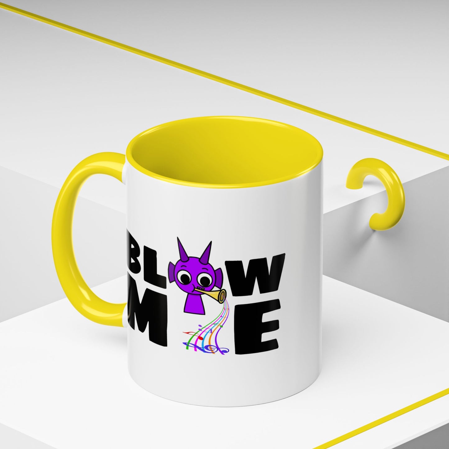 Adult Mug - Blow Me