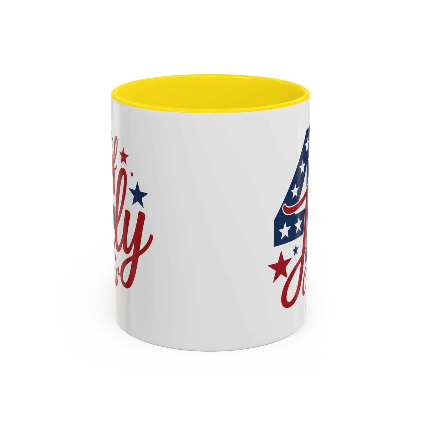 4th of July Mug - 4th of July Crew