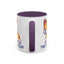 Humor Mug - Talk To The Fluff