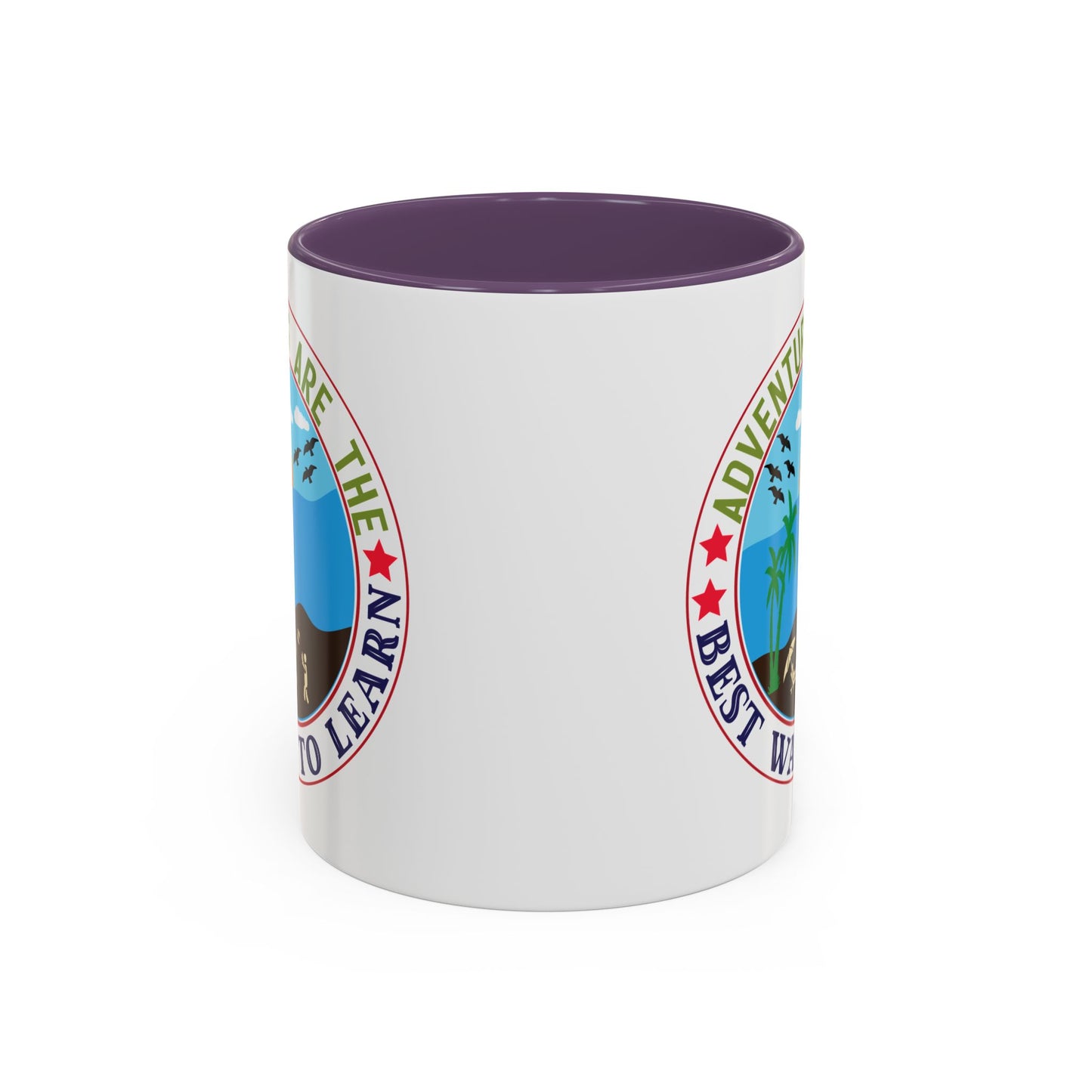 Adventure Mug - Adventures Are The Best