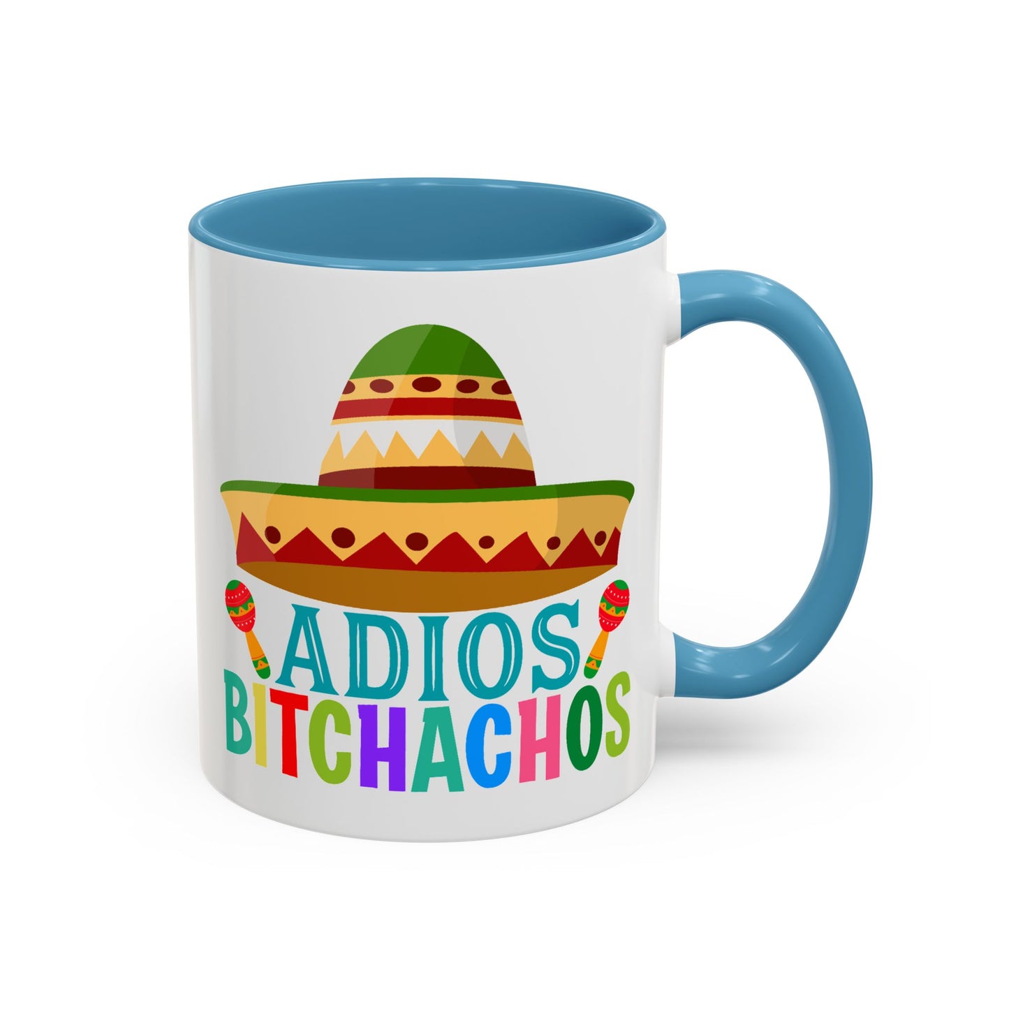 Adult Mug - Adios Bitchachos