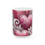 Artistic Mug - Art Hearts