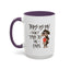 Office Mug - This Is My Don't Talk