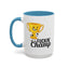 Adult Mug - Fuckin' Champ