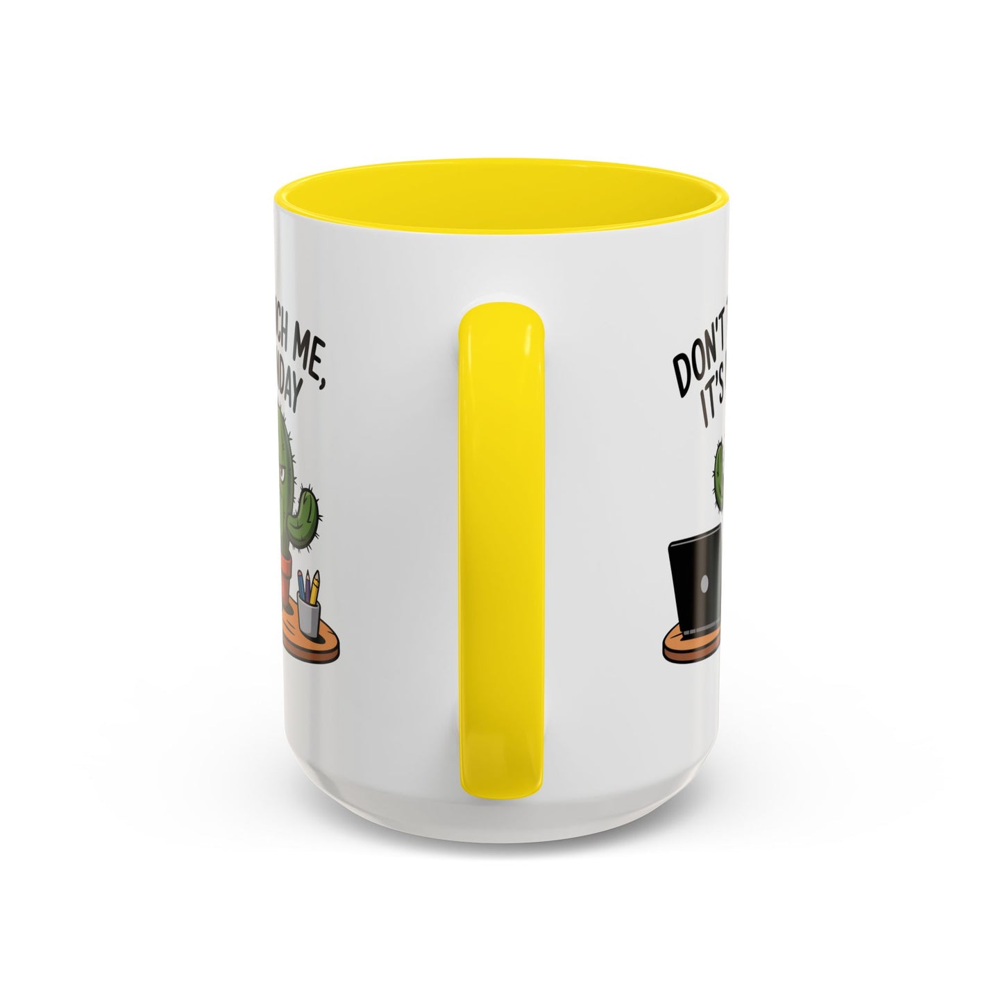 Office Mug - Don't Touch Me