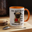 Animal Mug - I'm Not Bossy