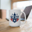 Father's Day Mug - Top Dad