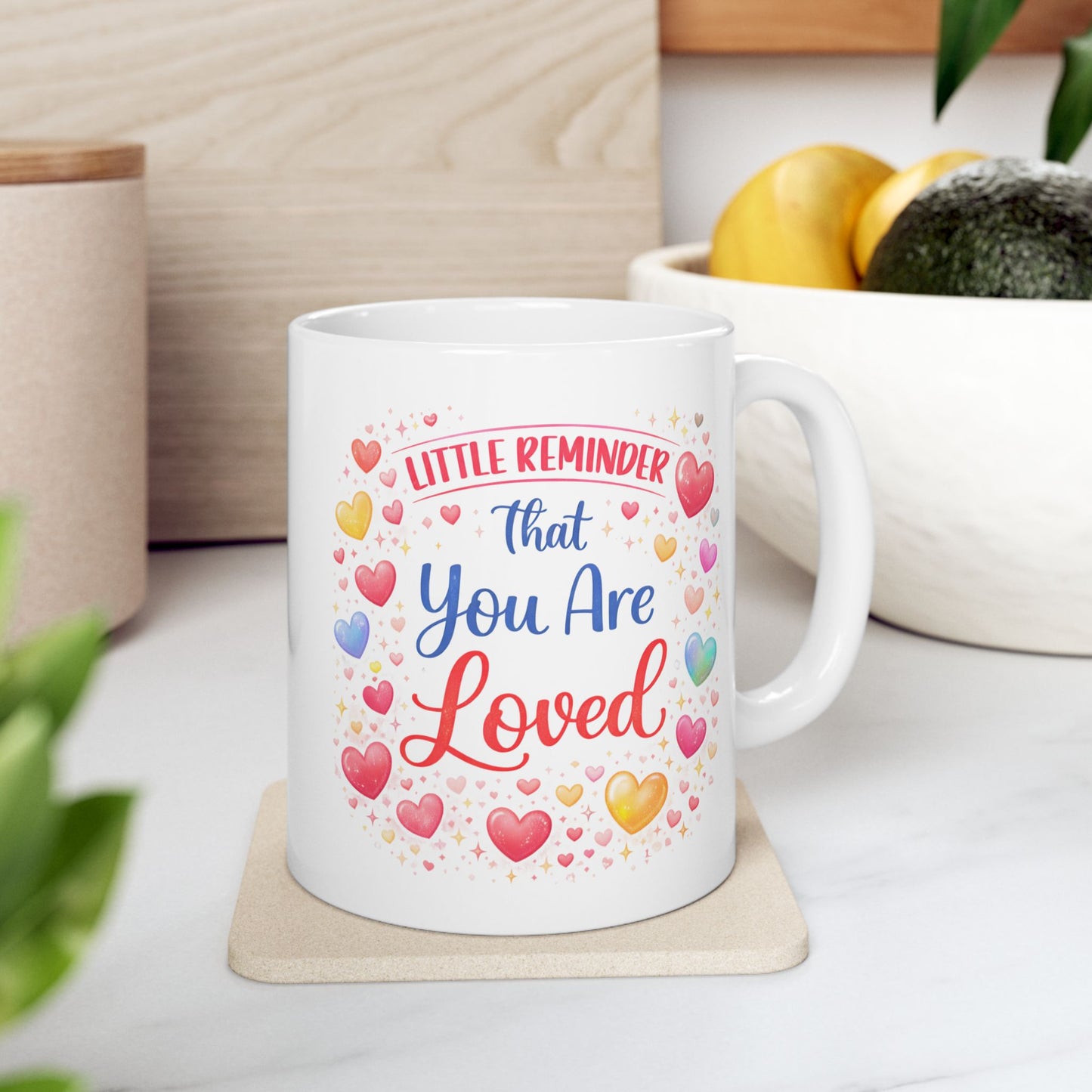 Anniversary Mug - Little Reminder