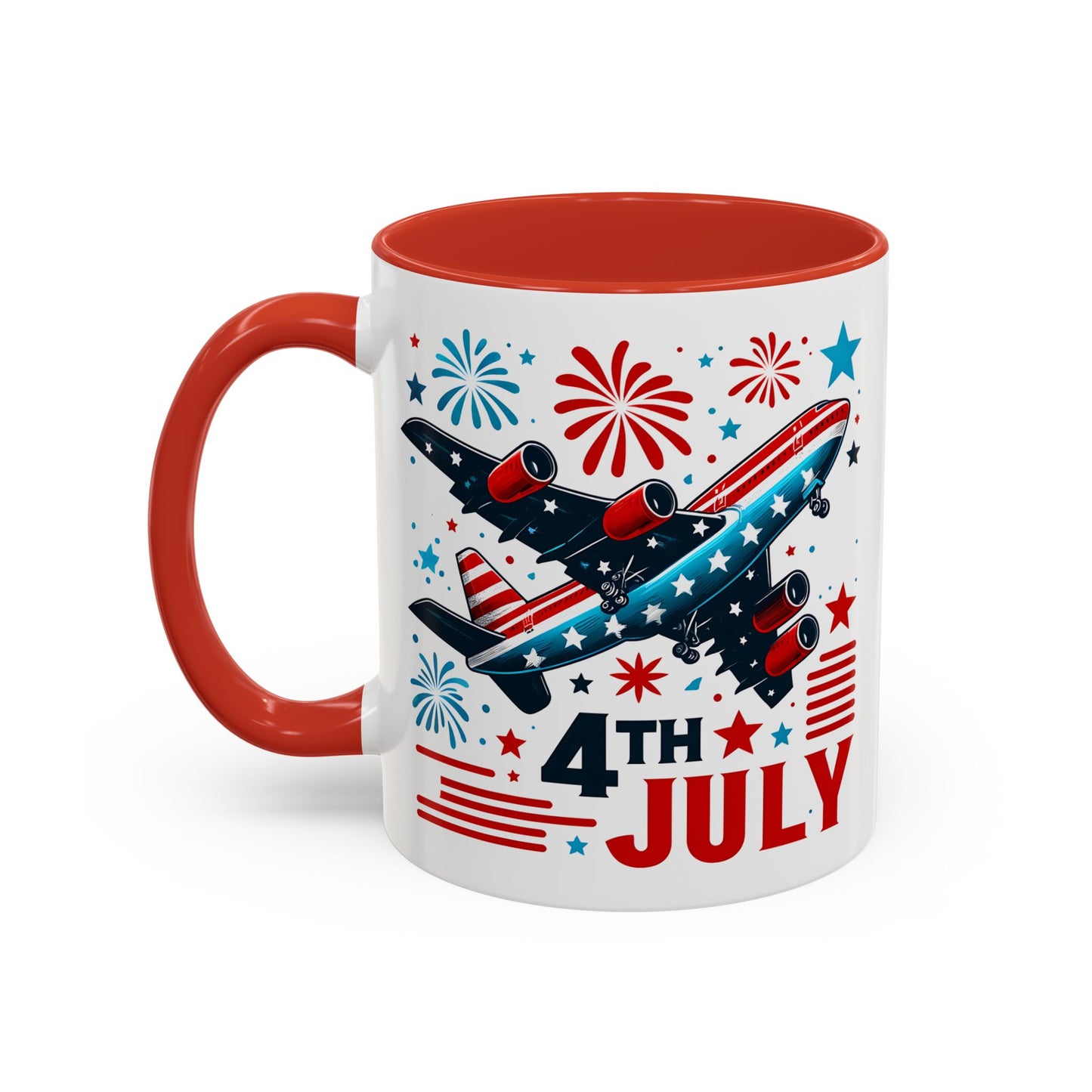 4th of July - Airforce One