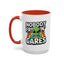 Alien Mug - Nobody Freakin Cares