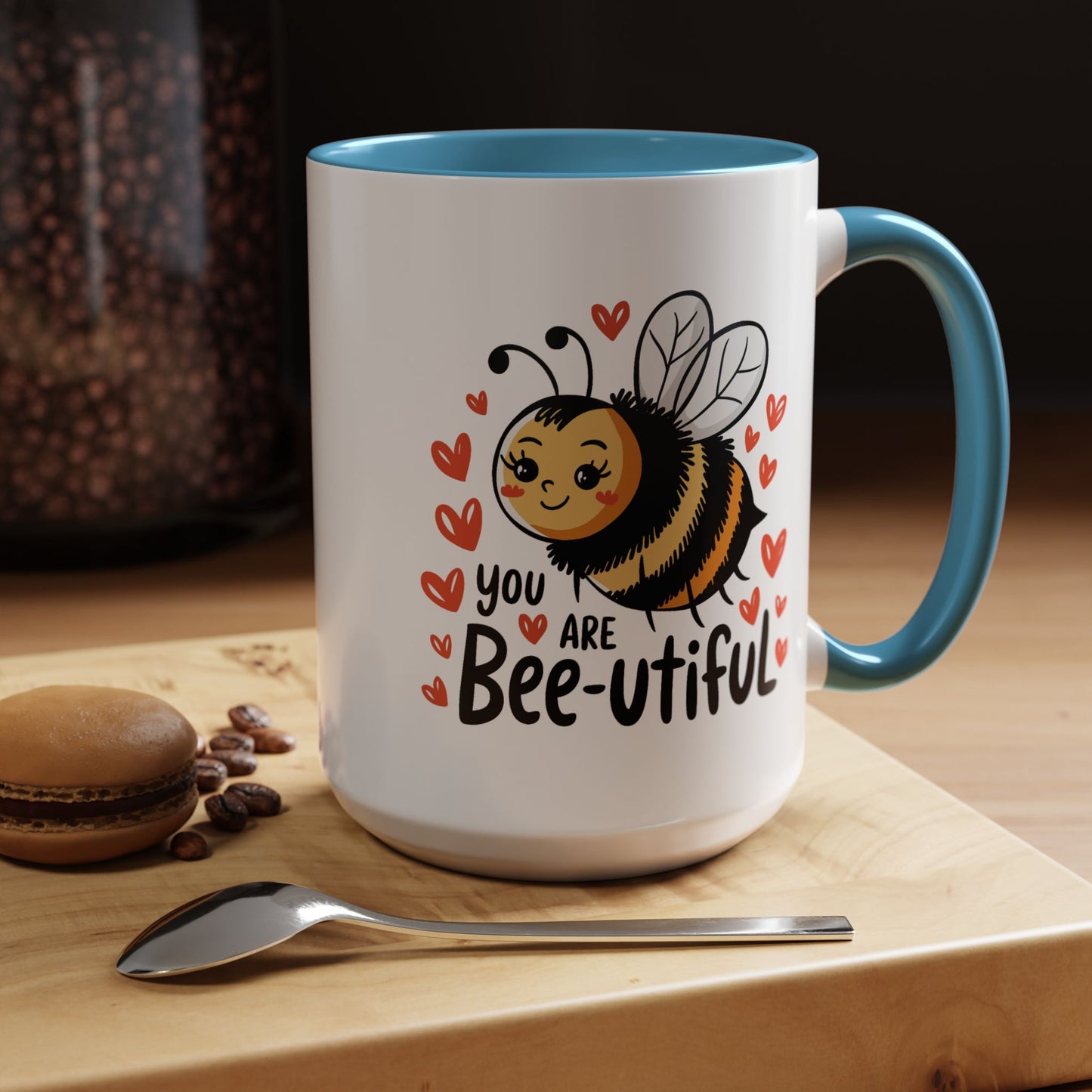 Wellness Mug - You Are Bee-utiful