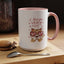 Valentine's Day Mug - I Love You Cat