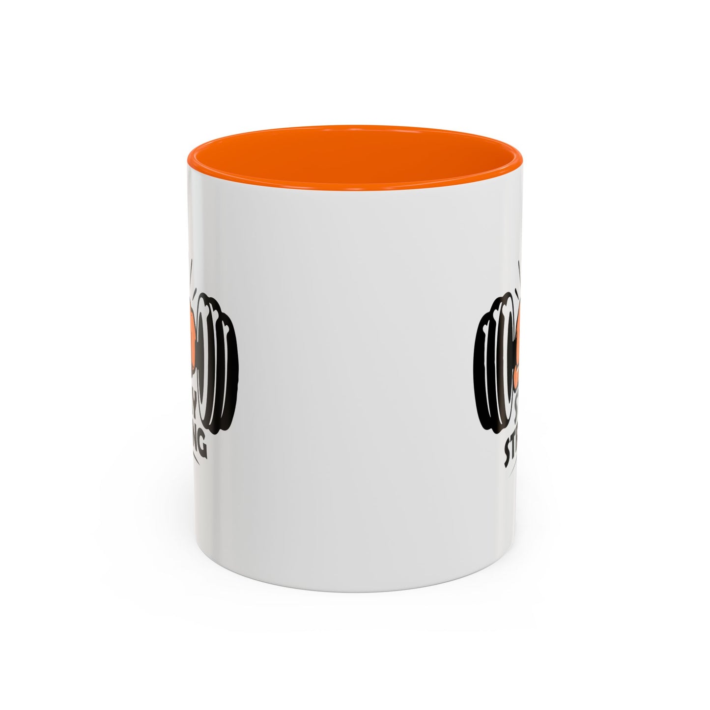 Wellness Mug - Stay Strong Weight