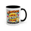 Religious Mug - Lemons