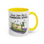 Wellness Mug - Today's Yoga Pose