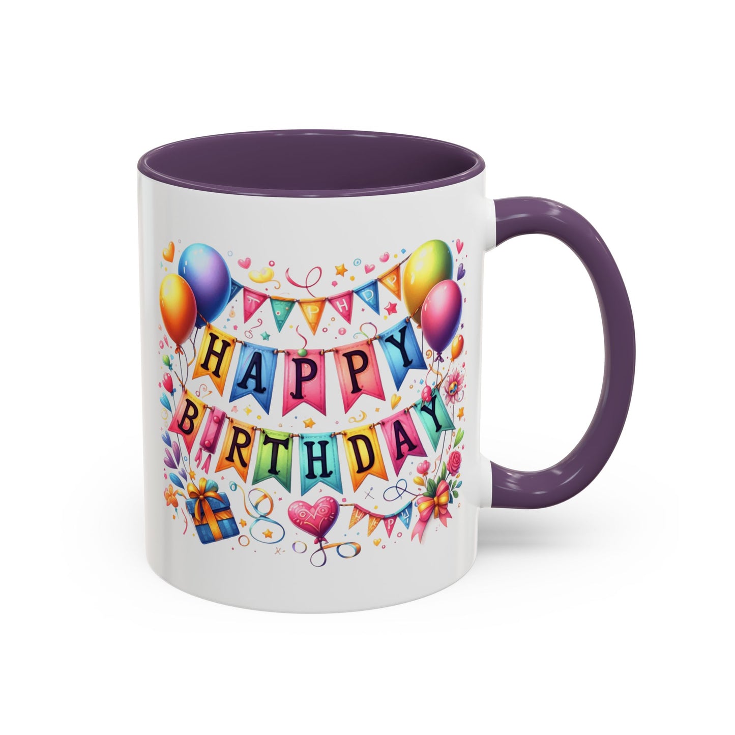 Birthday Mug - Birthday Celebration