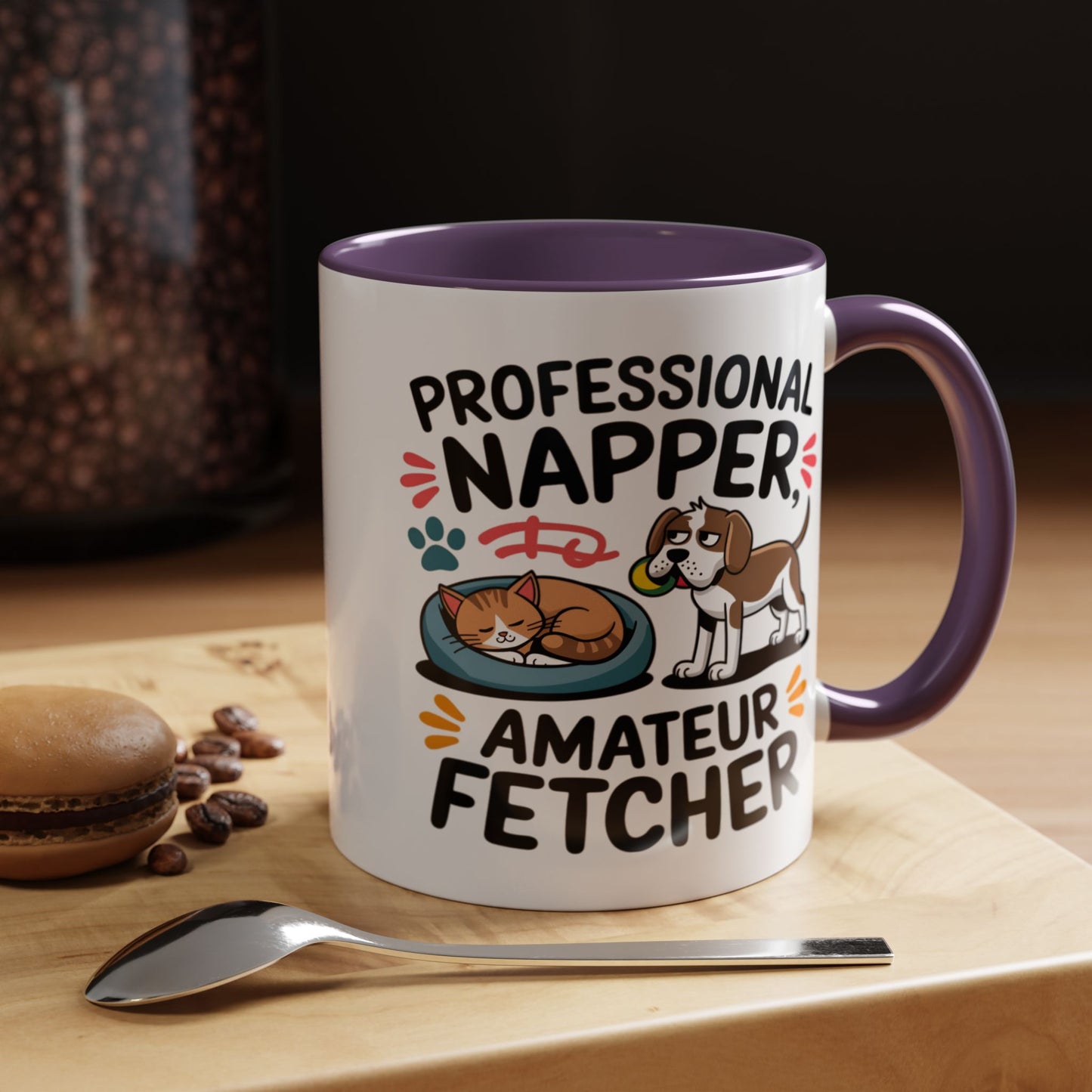 Animal Mug - Professional Napper