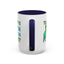 Alien Mug - Too Cute For This Planet