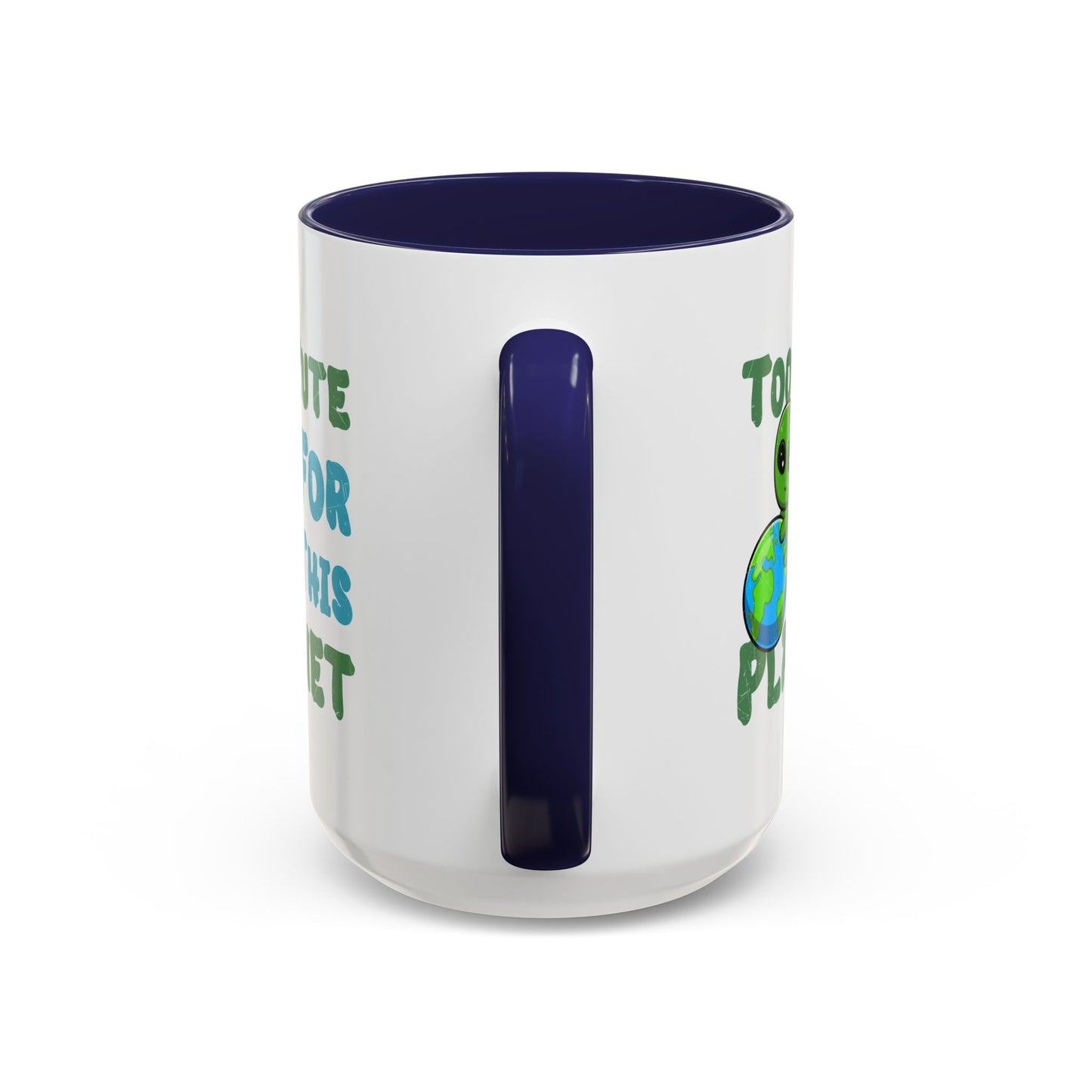 Alien Mug - Too Cute For This Planet