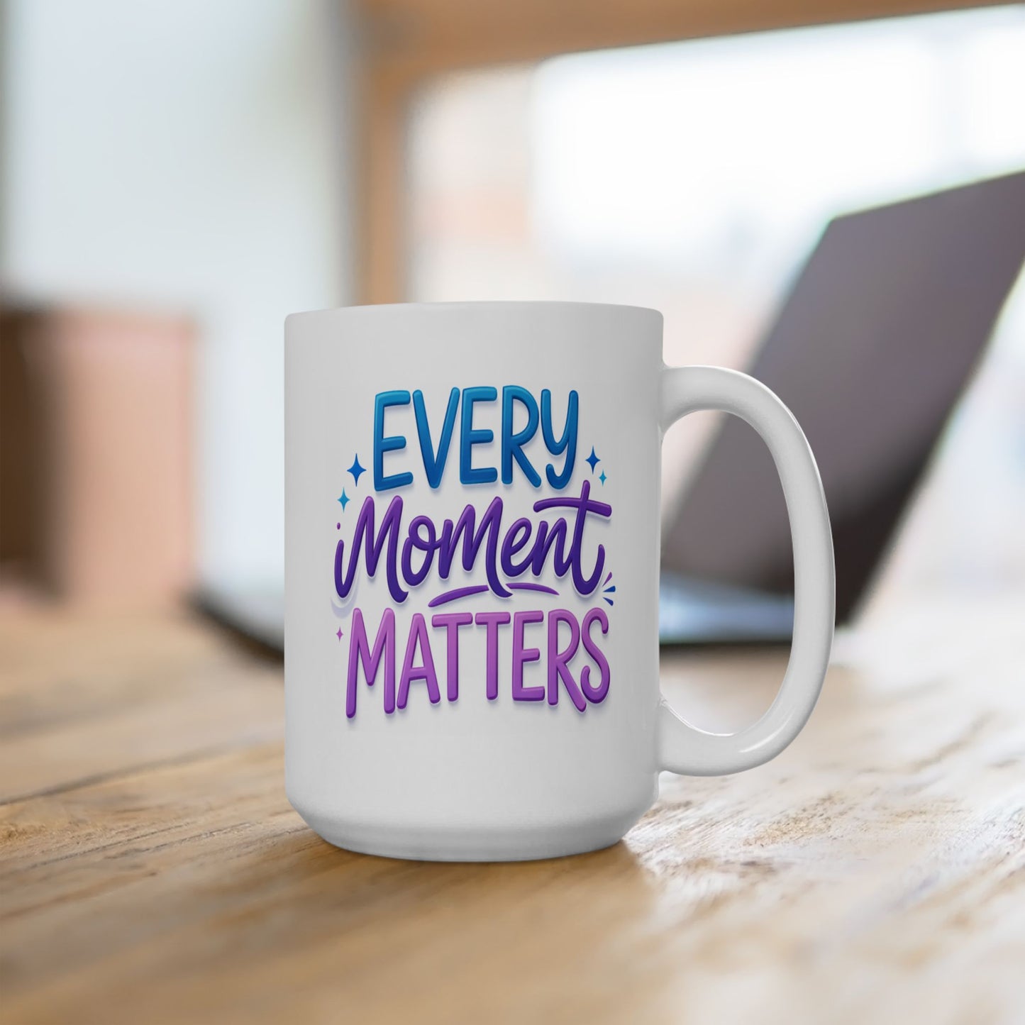 Wellness Mug - Every Moment Matters