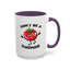 Adult Mug - Don't Be A Twatmato