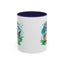 Father's Day Mug - Best Dad Ever Golf