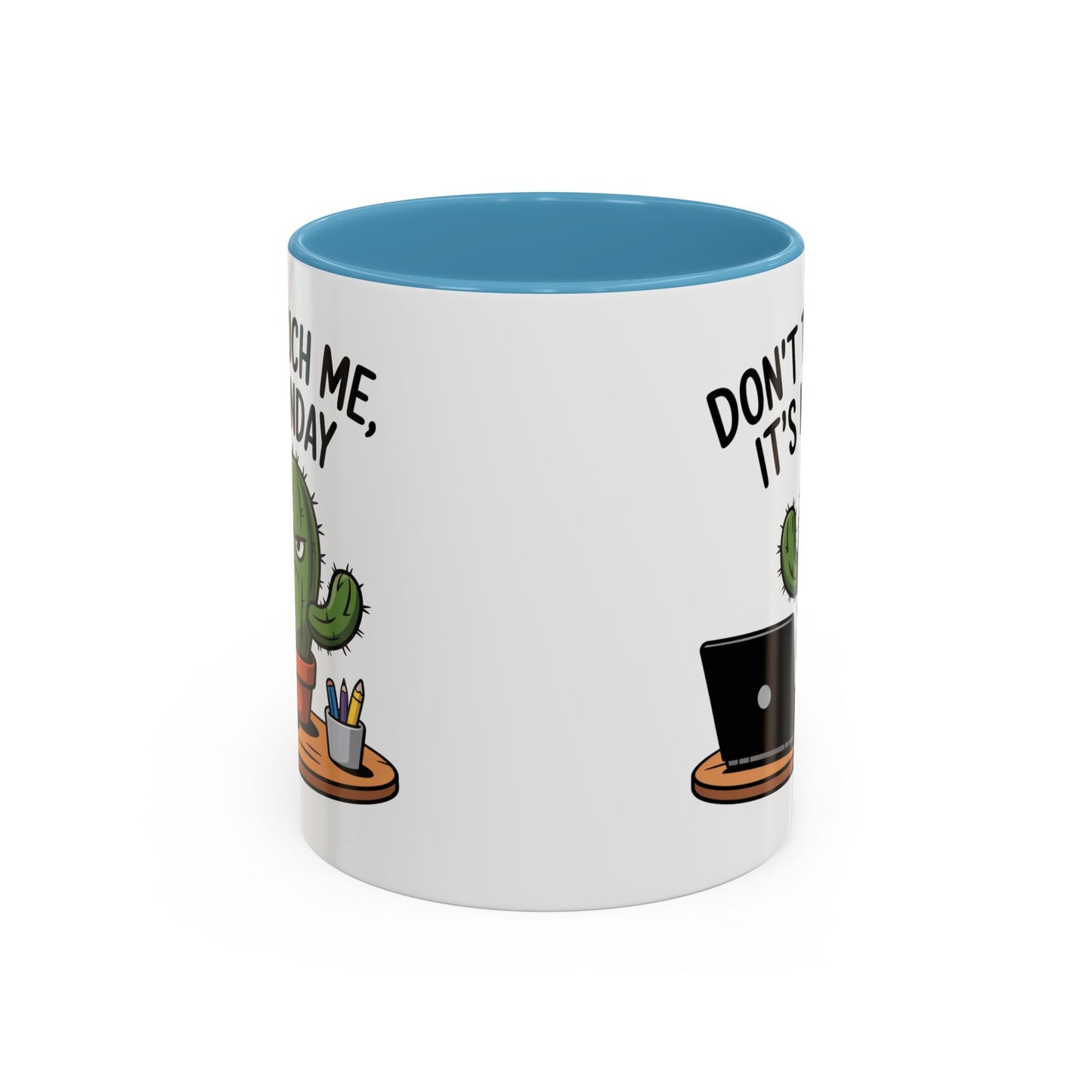 Office Mug - Don't Touch Me