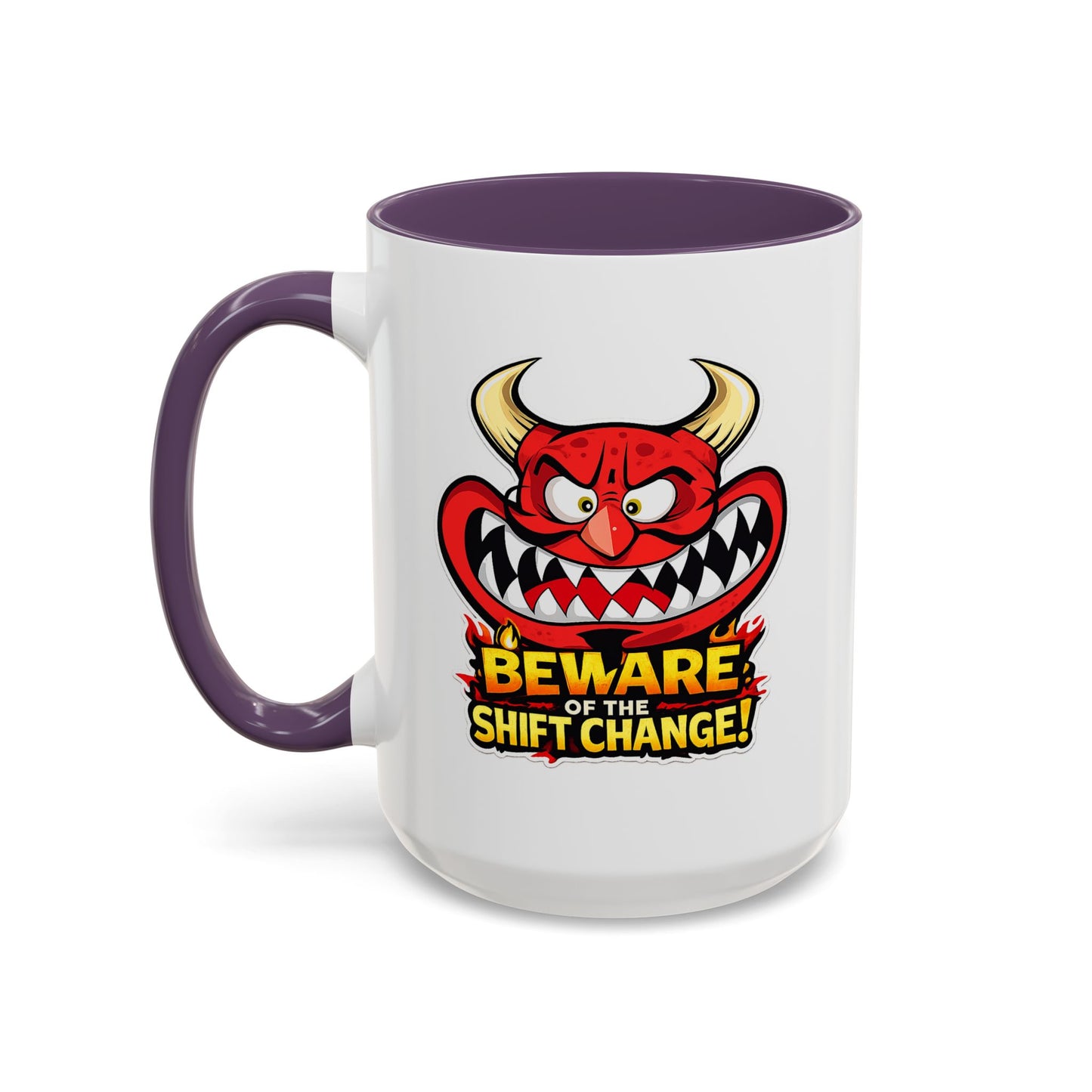 Office Mug - Beware