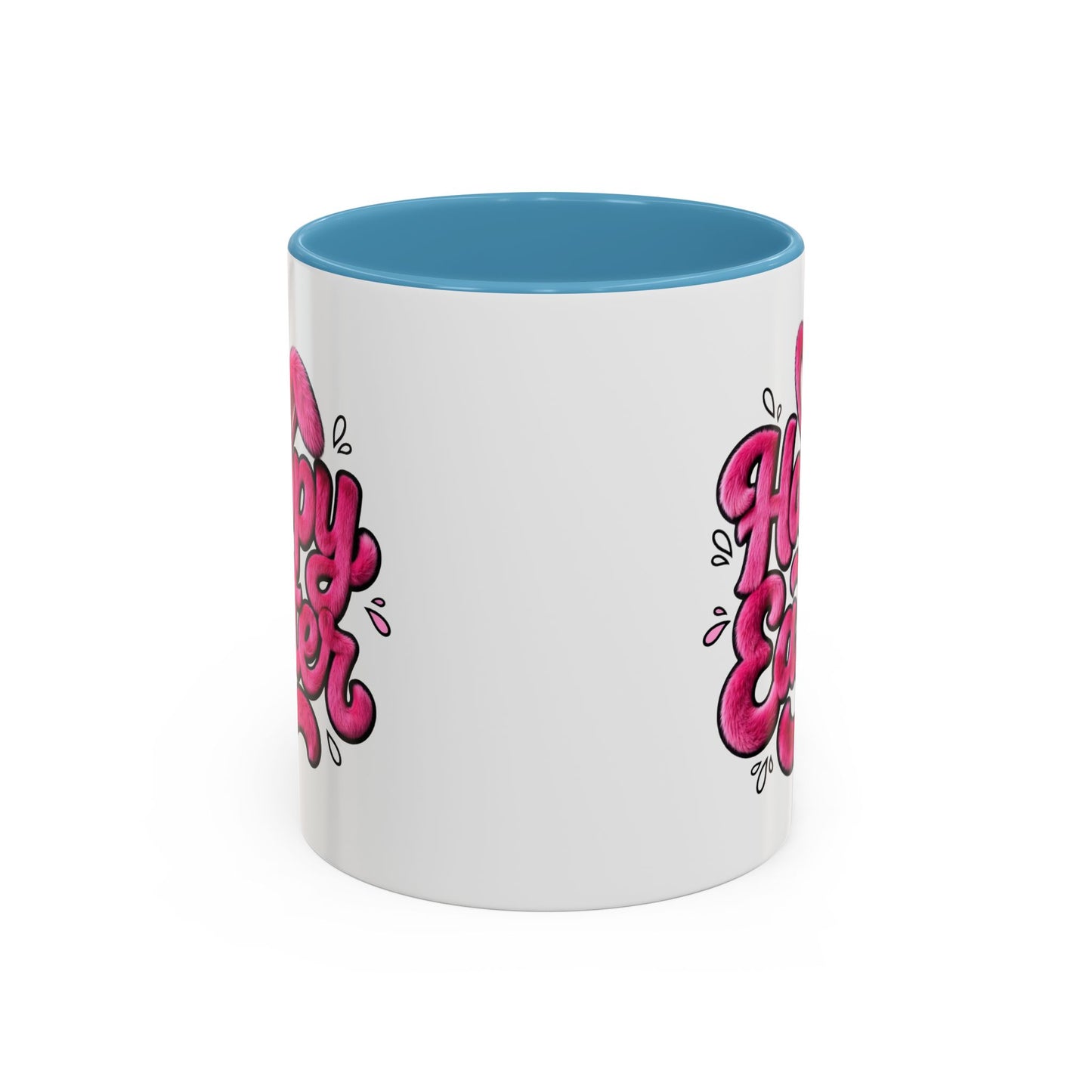 Easter Mug - Happy Easter Fluffy