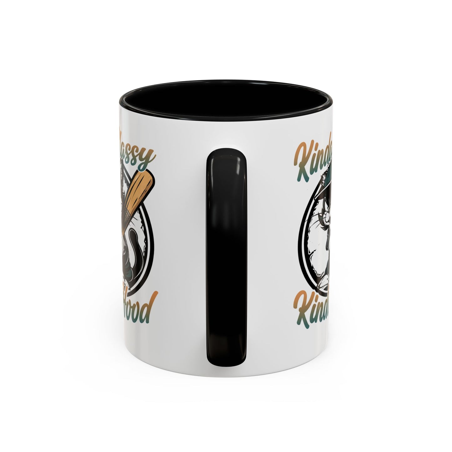 Humor Mug - Kinda Classy Kinda Hood