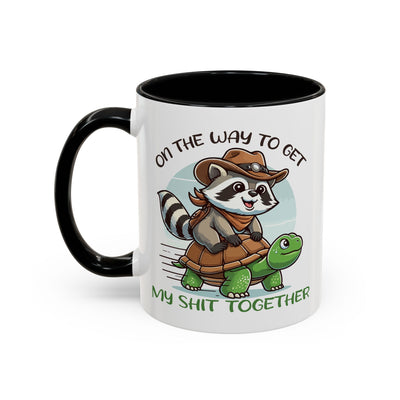 Adult Mug - On My Way To Get My Shit Together