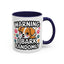 Animal Mug - Warning I Bark Randomly