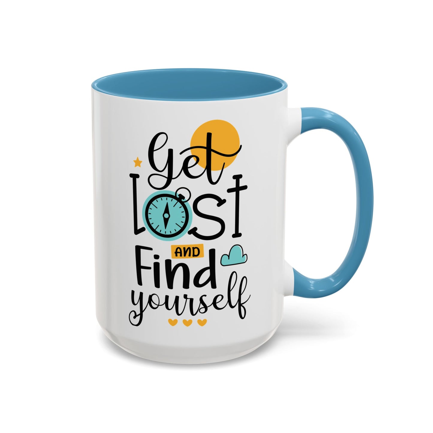 Adventure Mug - Get Lost