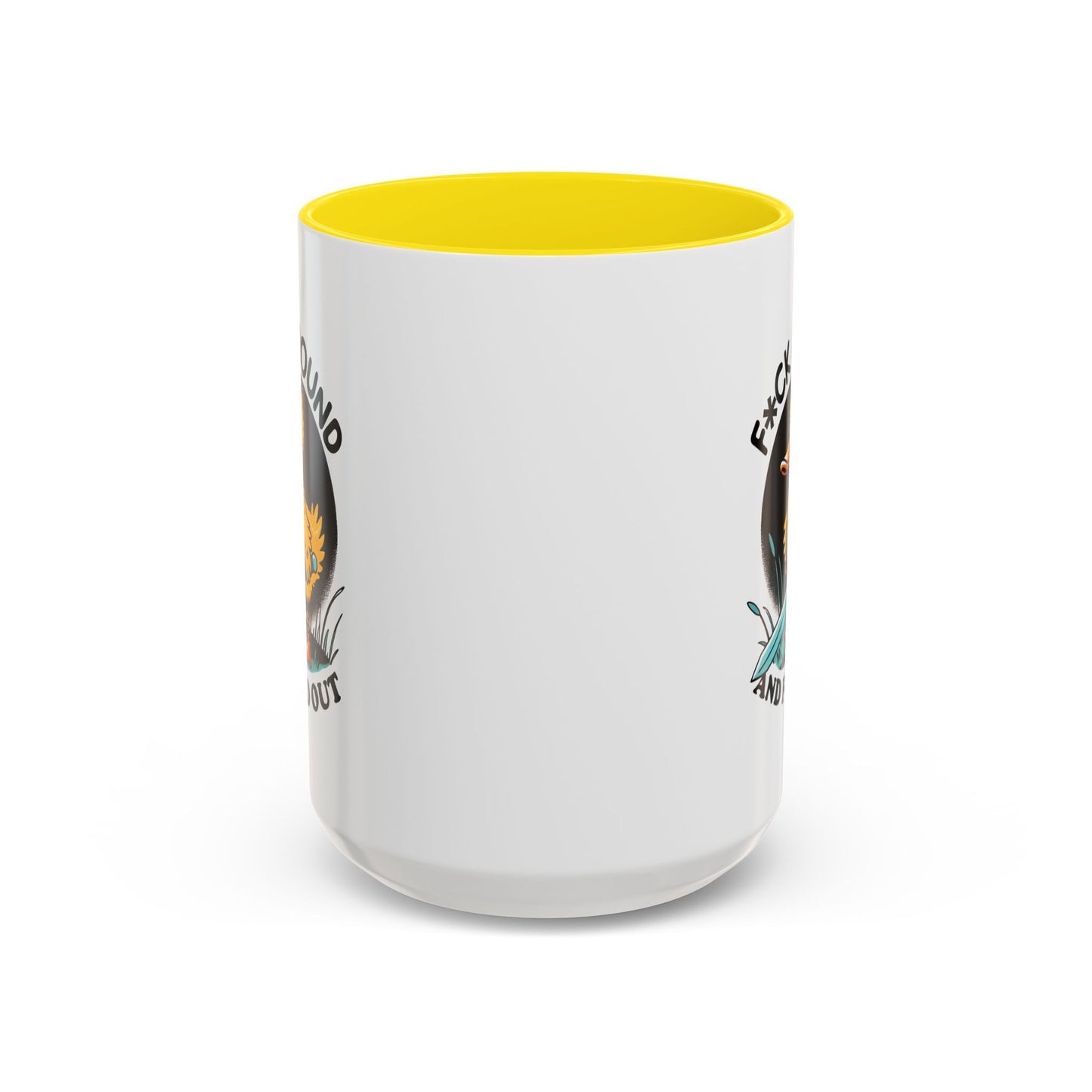 Office Mug - F*ck Around